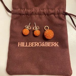 Hillberg &Berk Jewellery Set